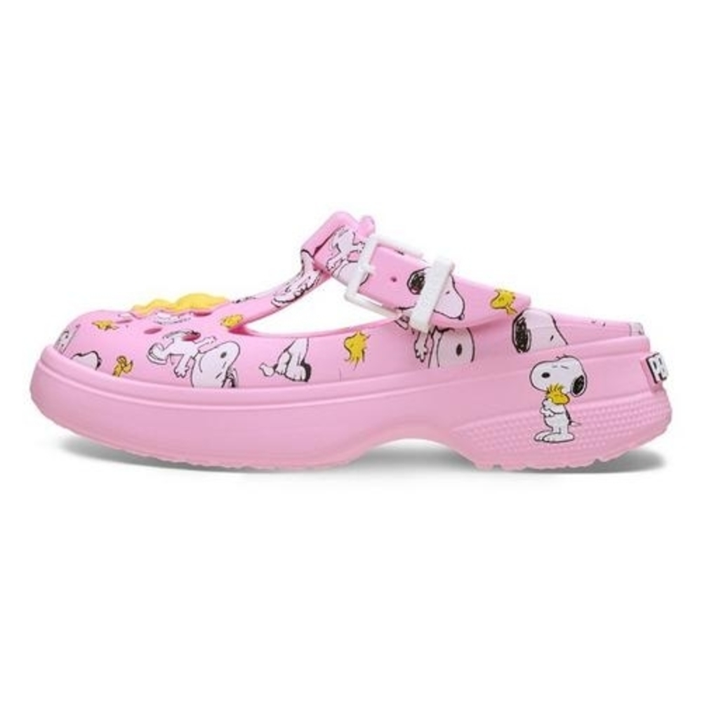 Women's Crocs Peanuts Mary Janes - Picture 5 of 7